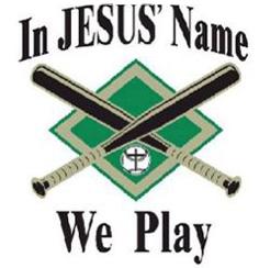 In Jesus' Name We Play